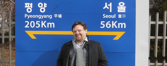 George Gardner joins Trade Mission to South Korea